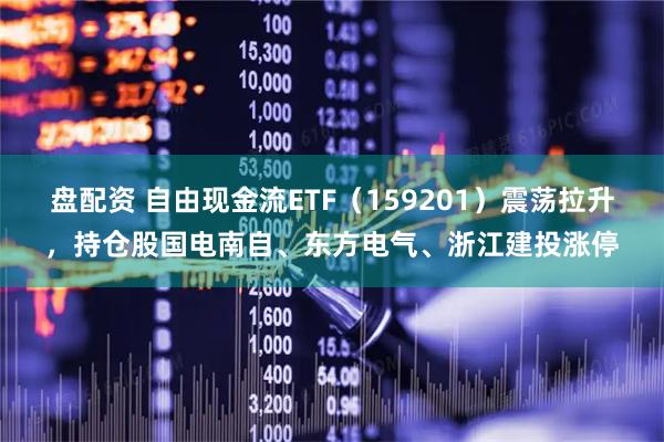 盘配资 自由现金流ETF（159201）震荡拉升，持仓股国电南自、东方电气、浙江建投涨停